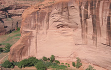 image of a Canyon de Chelly